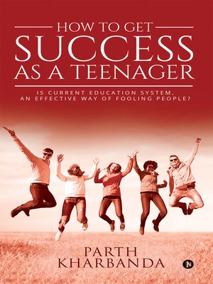 cover image of How to Get Success as a Teenager